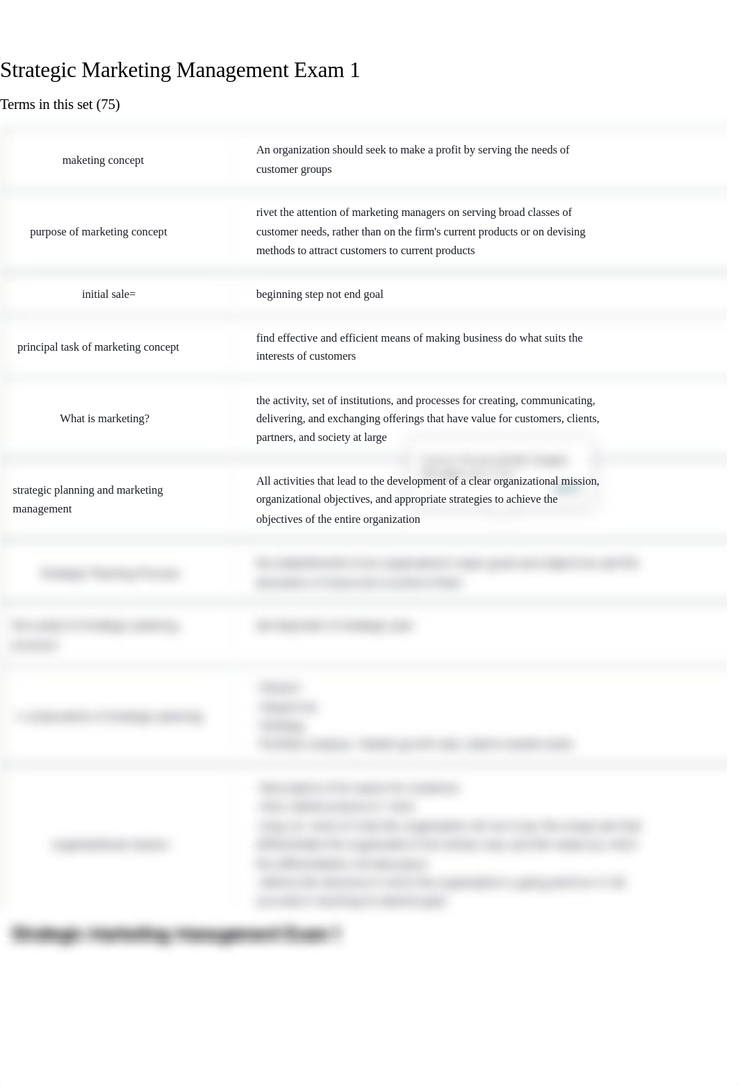 Strategic Marketing Management Exam 1 Flashcards _ Quizlet.pdf_dc13voshrig_page1