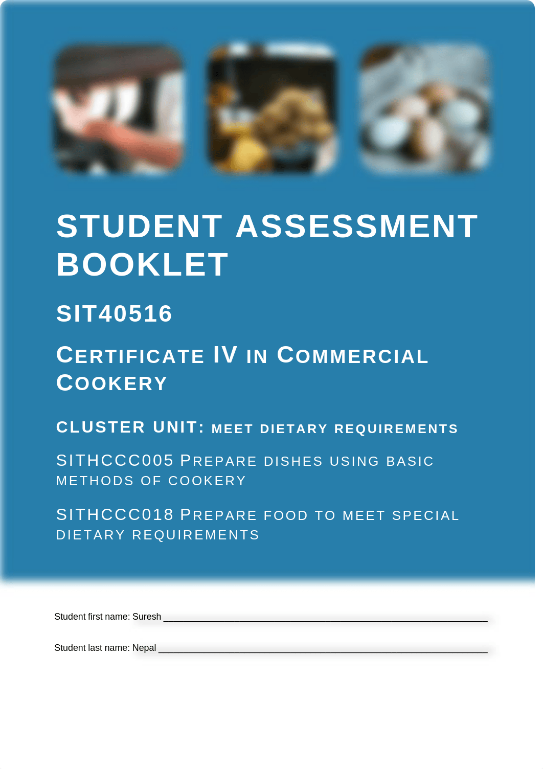 SITHCCC005SITHCCC018 Student Assessment Booklet.pdf_dc17yciviwx_page1