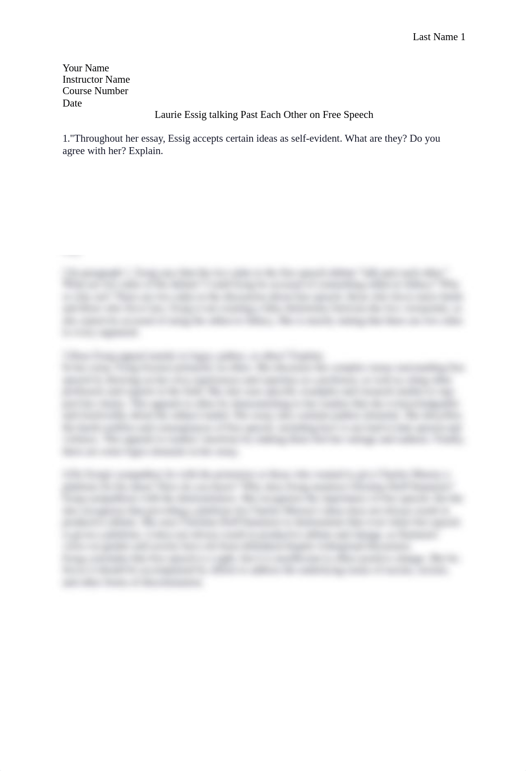 Laurie Essig Talking Past Each Other on Free Speech.docx_dc1afblqd84_page1