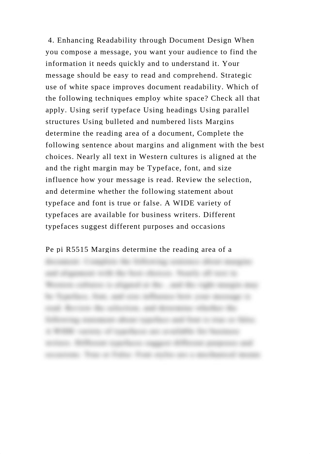 4. Enhancing Readability through Document Design When you compose a m.docx_dc1dyxwp22v_page2