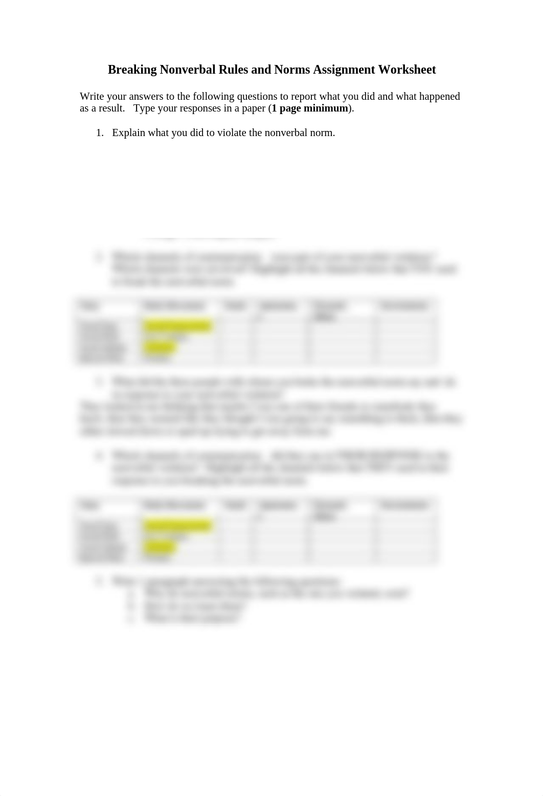 Breaking Nonverbal Rules Worksheet.docx_dc1e5r50xkn_page1