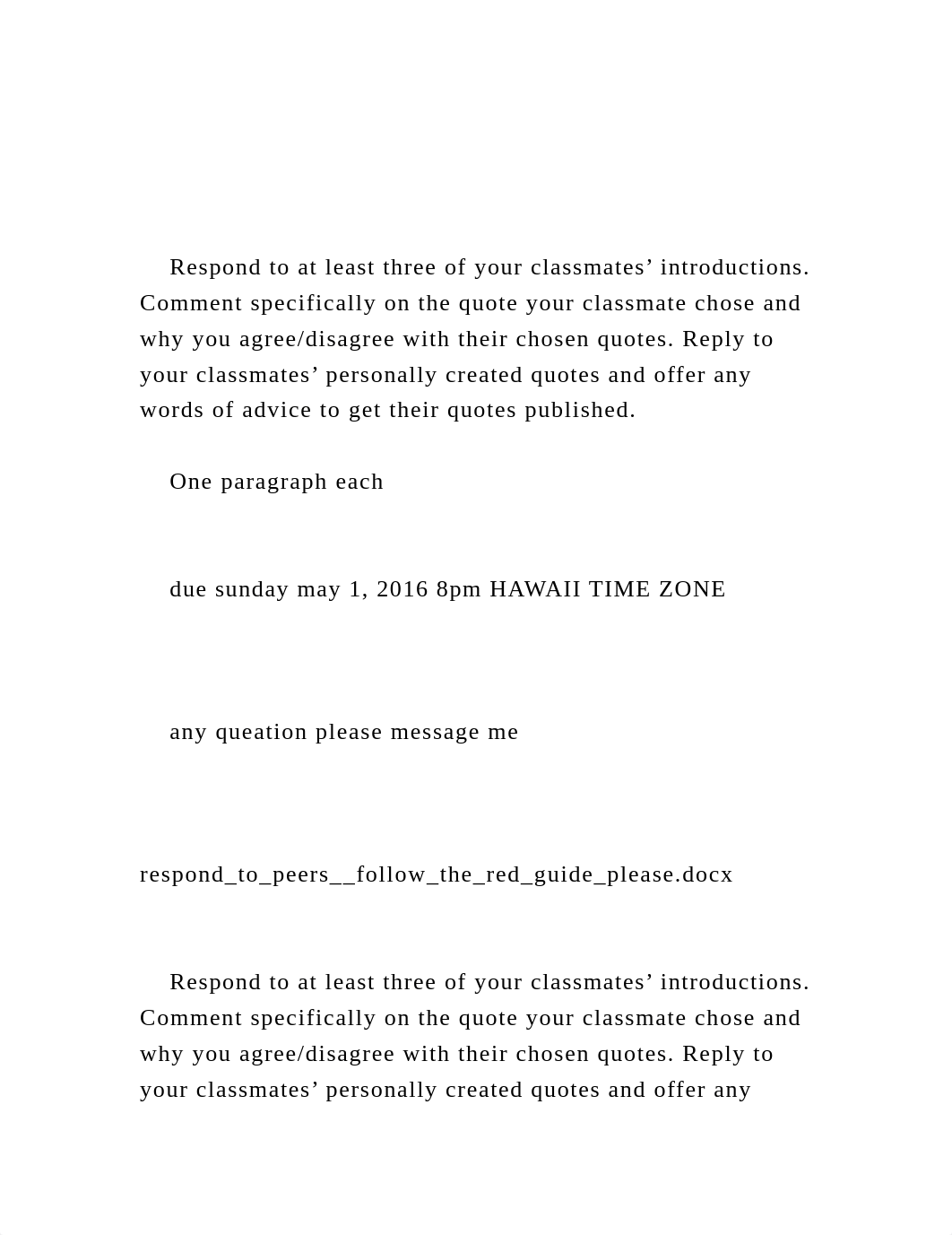 Respond to at least three of your classmates' introductions.docx_dc1gbgv3ezg_page1