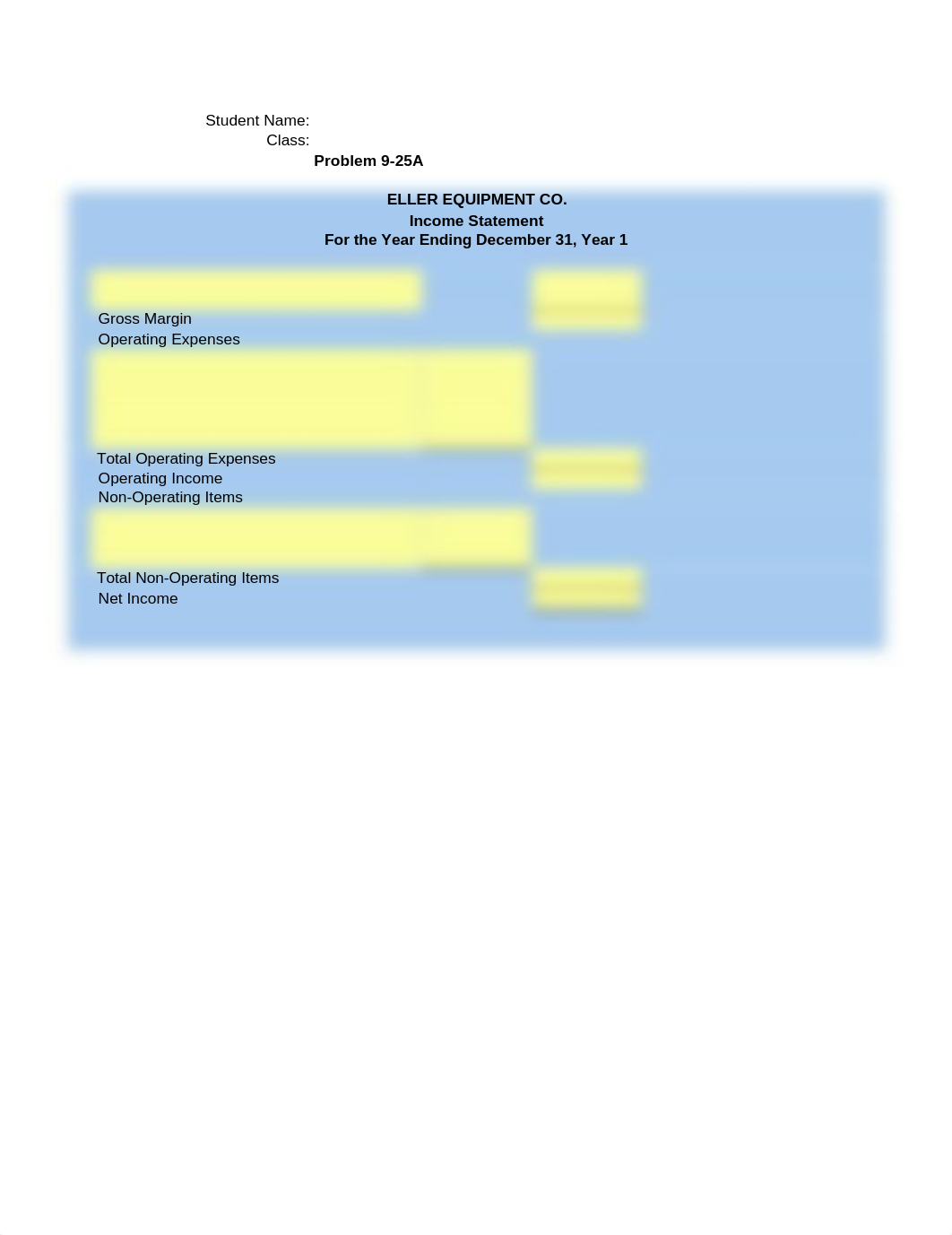 Financial Ch 9 Problem 9-25A student form.xlsx_dc1gpd5cvpk_page1