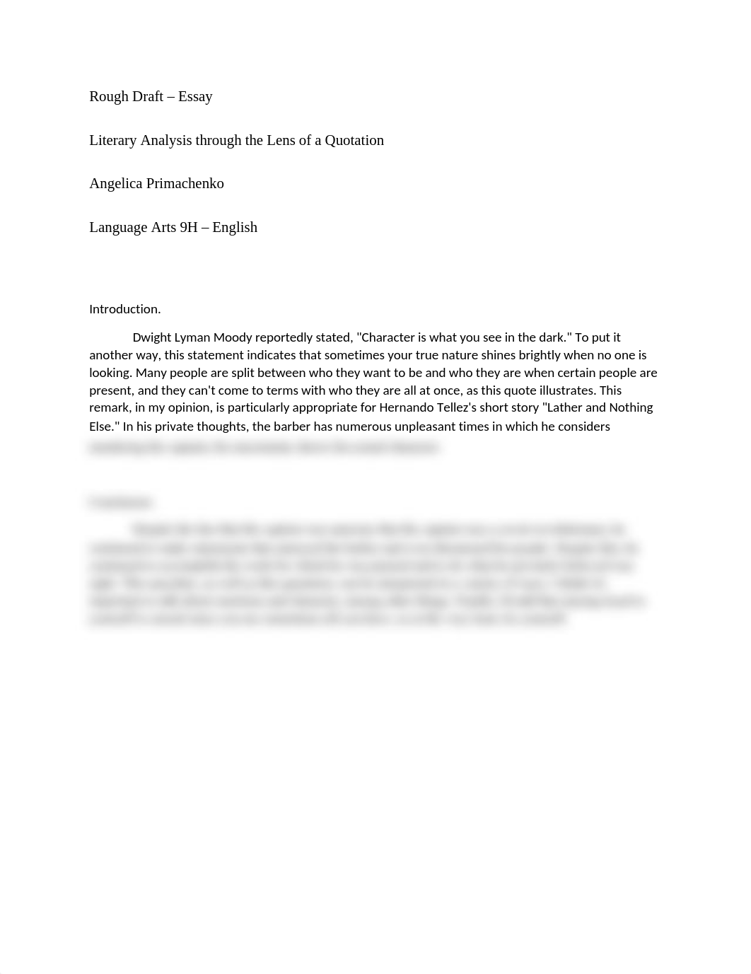 ROUGH Draft - Literary Analysis through the Lens of a Quotation.docx_dc1l9l8kfyy_page1