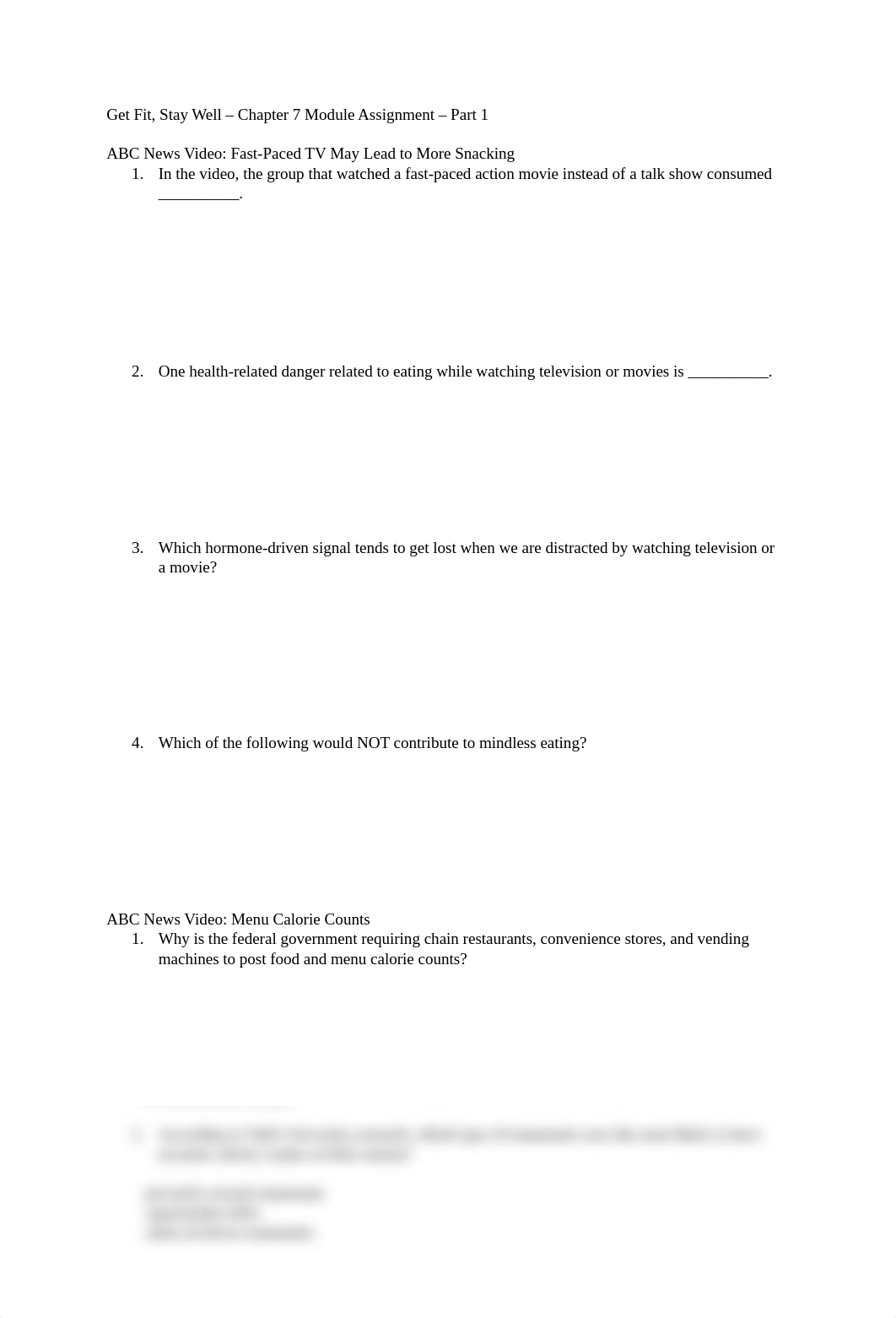 Get Fit, Stay Well - Chapter 7 Module Assignment - Part 1.docx_dc1mto2vcbi_page1