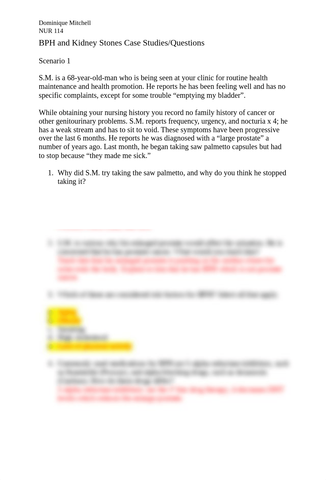 BPH_Kidney Stones Case Studies and Questions (1).docx_dc1q0l9c2xn_page1