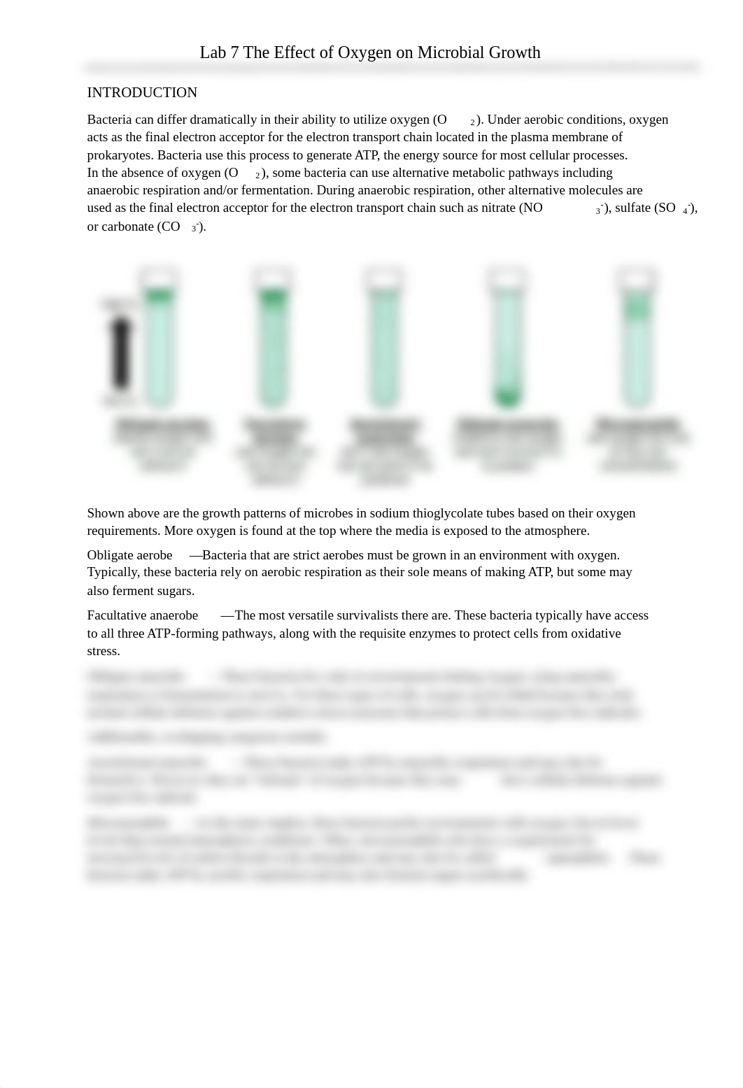 Biol 240 Lab 7 The Effect of Oxygen on Microbial Growth-1.pdf_dc1rmpieve3_page1