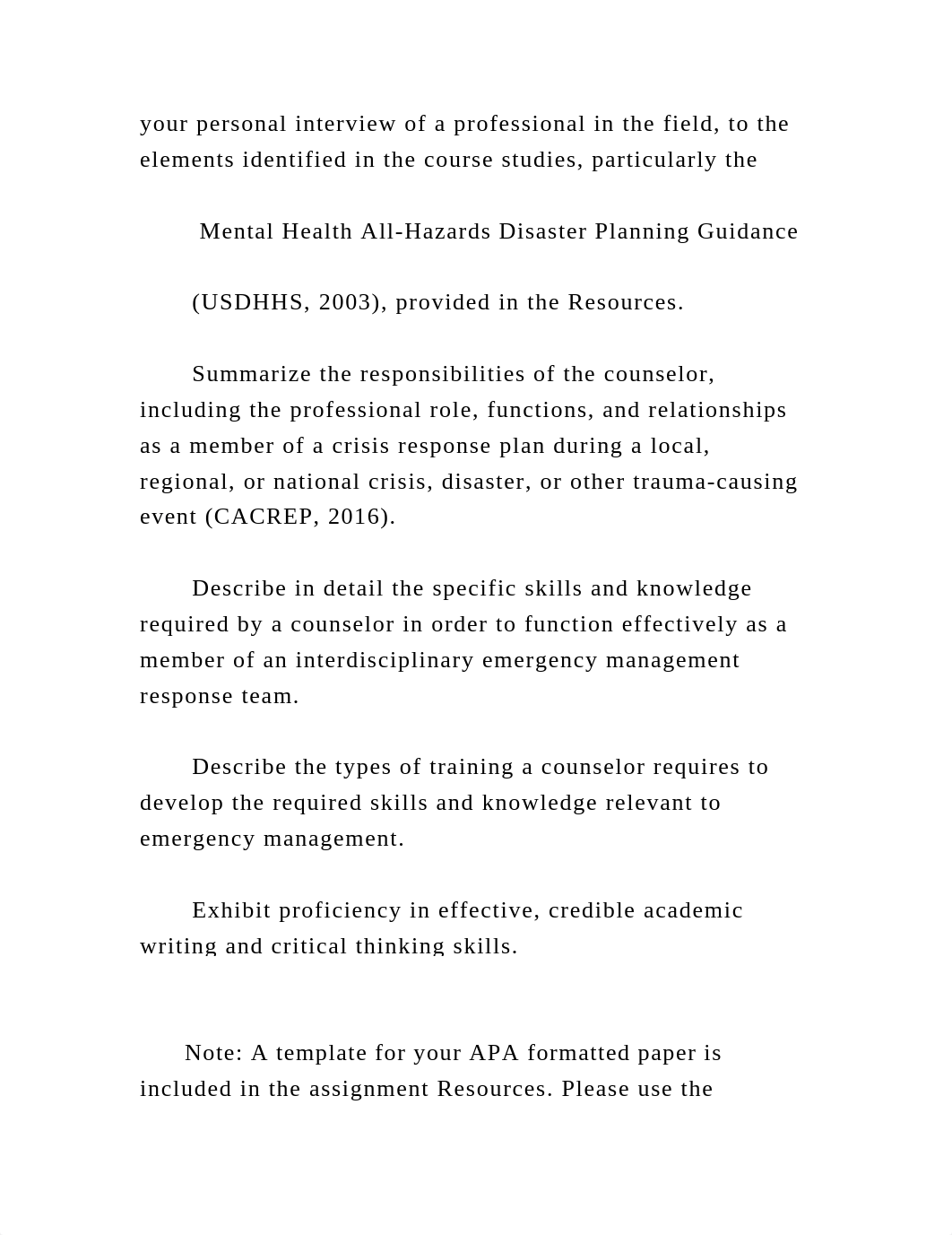 Role of the Counselor in Crisis Response       Role of .docx_dc1tn1gav40_page4