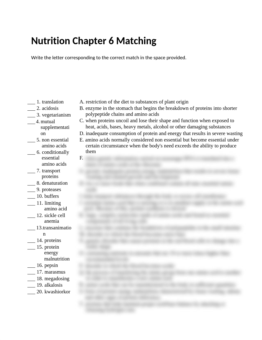 Nutrition Chapter 6 Matching.docx_dc1u376uq01_page1