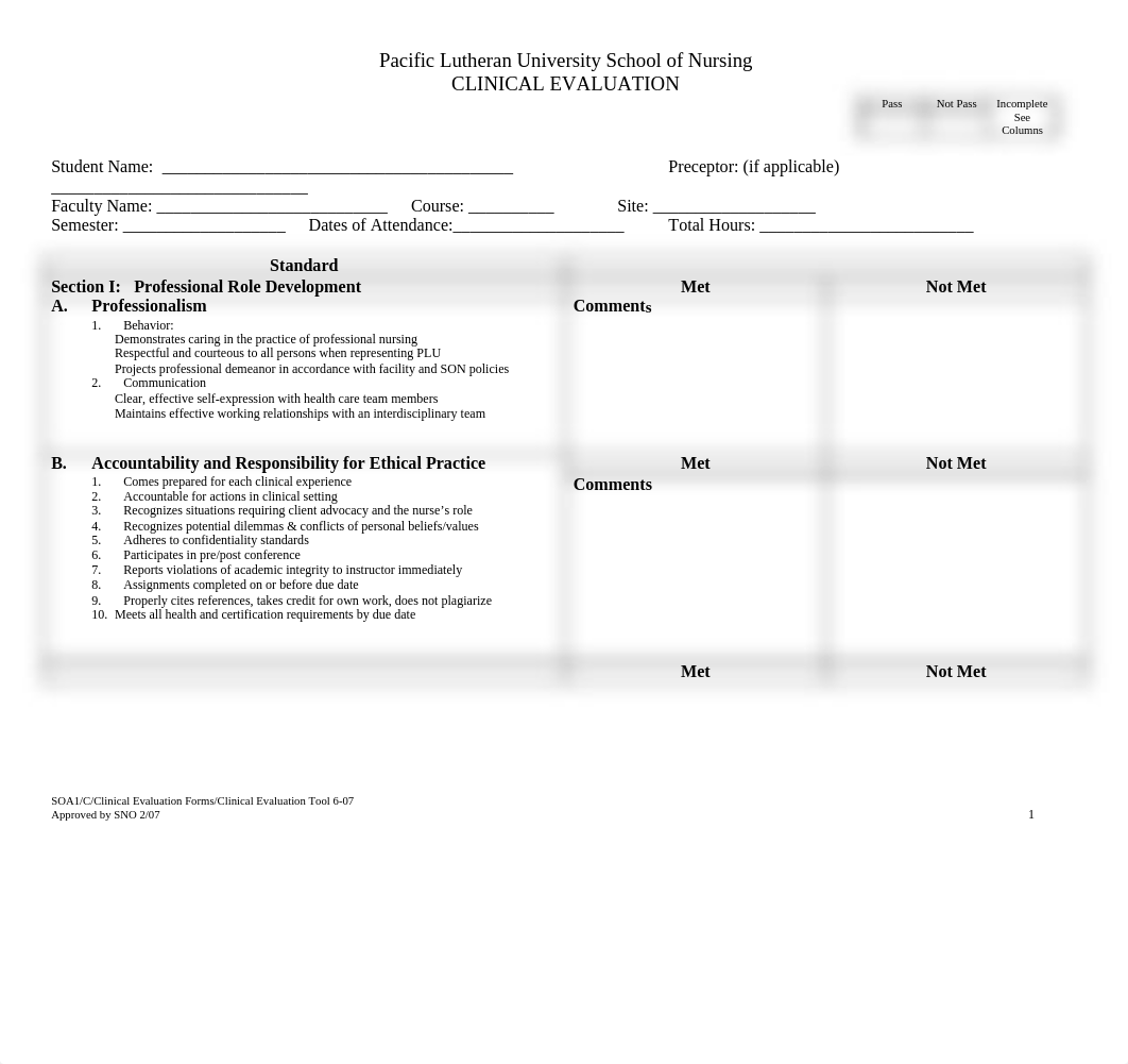 NURS 340 Clinical Evaluation_dc1wcepvz5x_page1