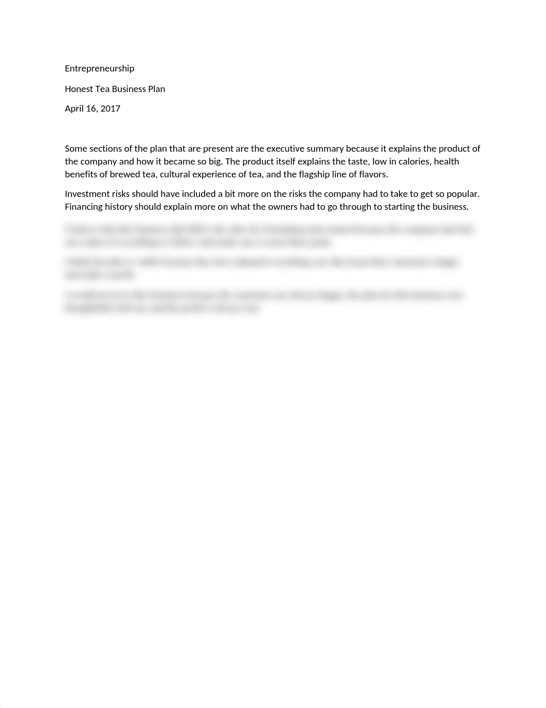 Honest tea business plan.docx_dc1xbqfio1g_page1