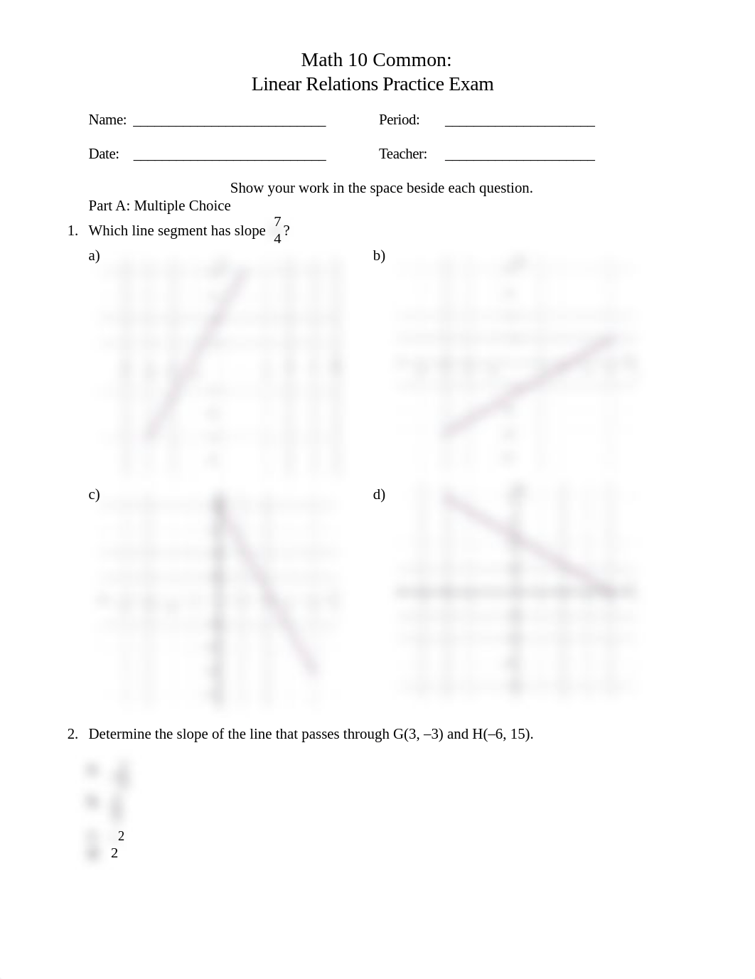 Linear Relations Practice Exam.pdf_dc1xpf85on1_page1