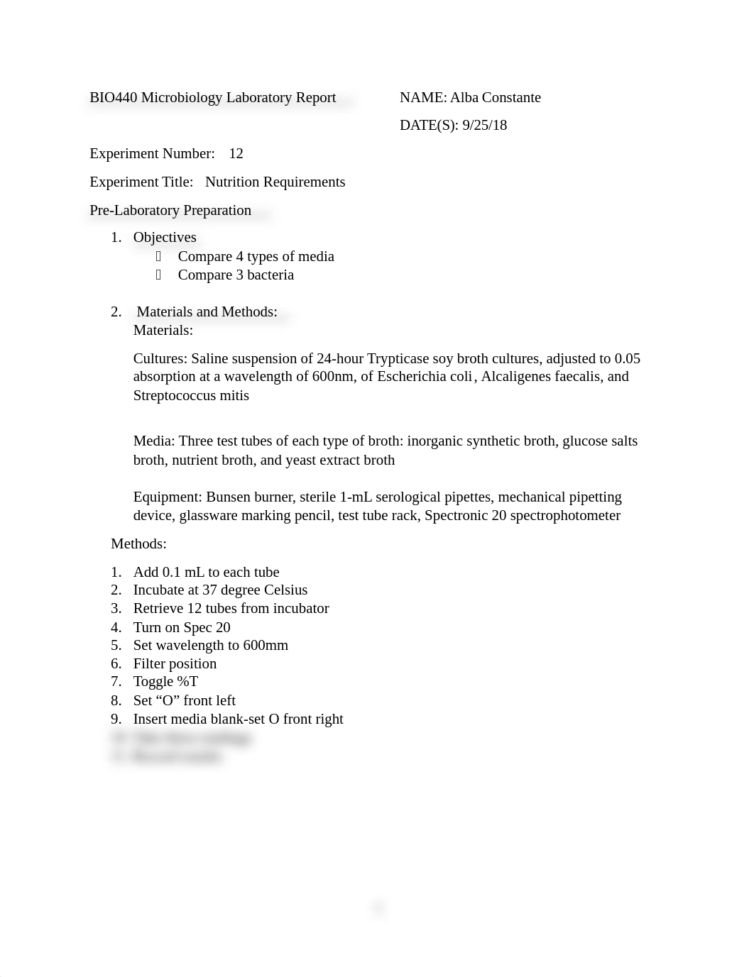 BIO440 Microbiology Laboratory Report (Nutrient Requirements).docx_dc1y2t3ser7_page1