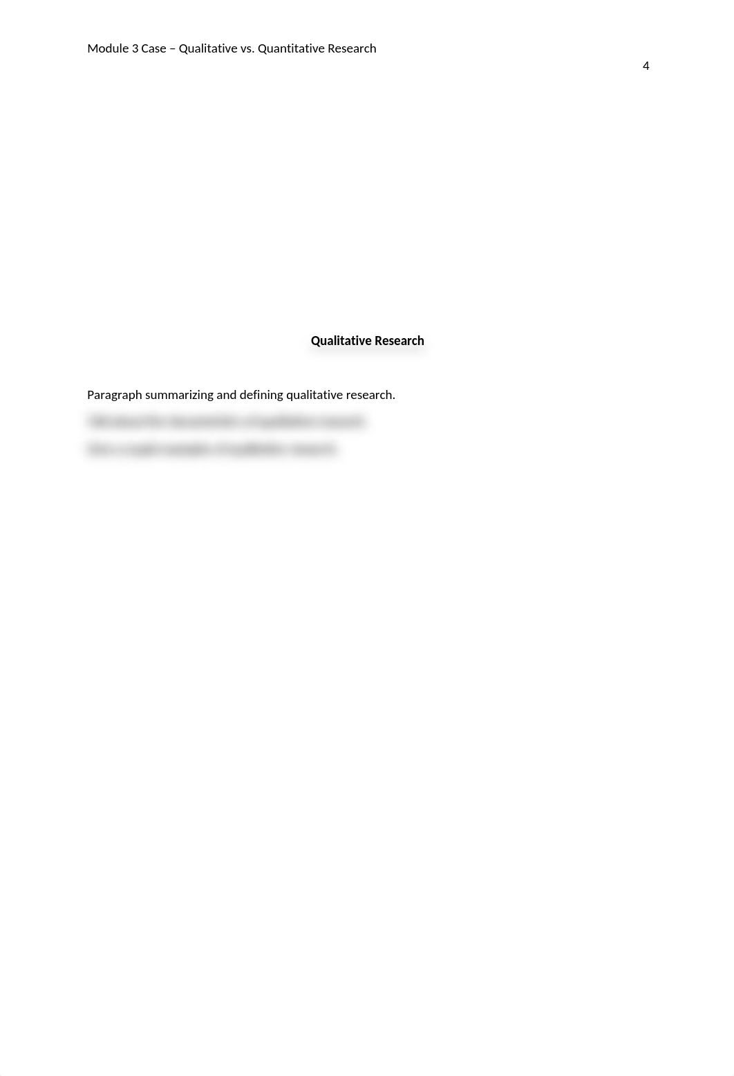 DOC600 Module 3 CASE- Qualitative vs. Quantitative Research.docx_dc1ys06ii8j_page4