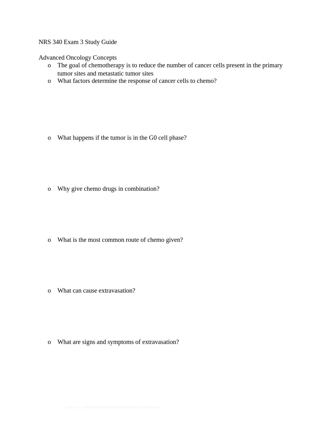 NRS 340 Exam 3 Study Guide.docx_dc206lc5fva_page1