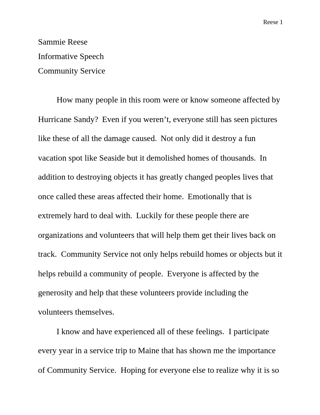 Community Service Speech_dc20mccx398_page1