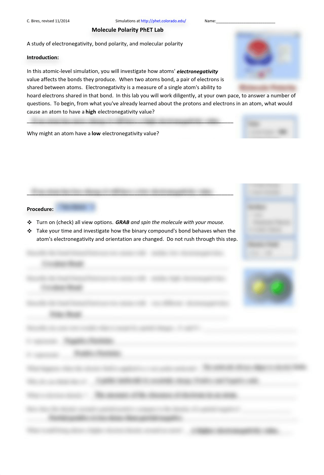 Molecular Polarity PhET Lab.pdf_dc20r6uvcwt_page1