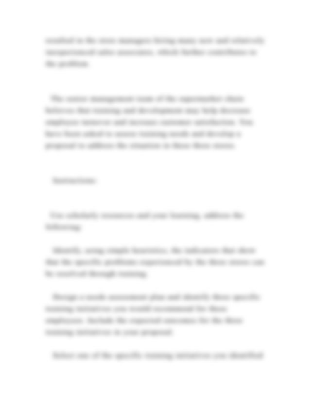 Assignment 2 Case Study—Training Assessment    Training ass.docx_dc22a6wbm81_page3