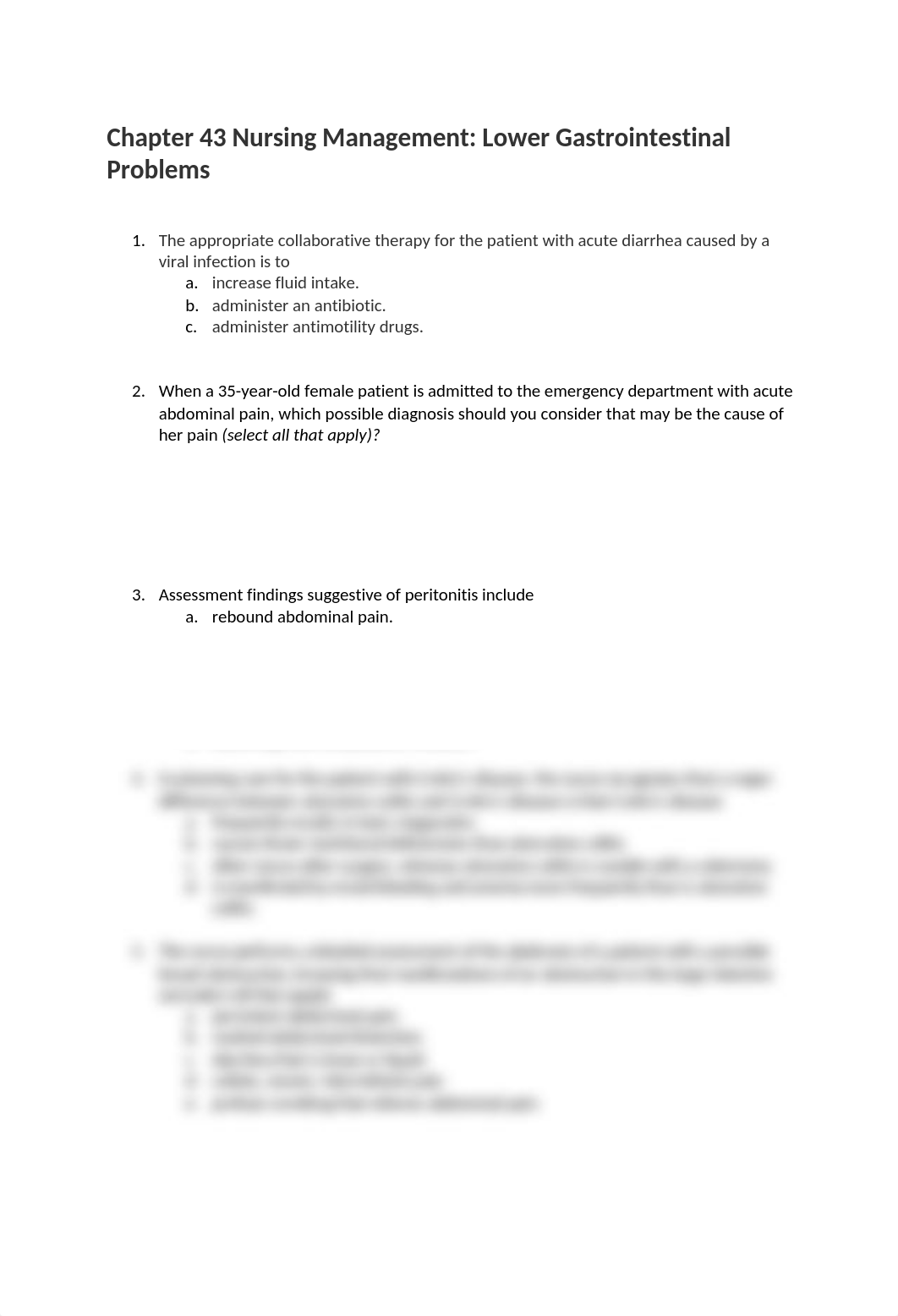 Lewis GI Problems Practice Questions_dc22wpbn4yc_page1