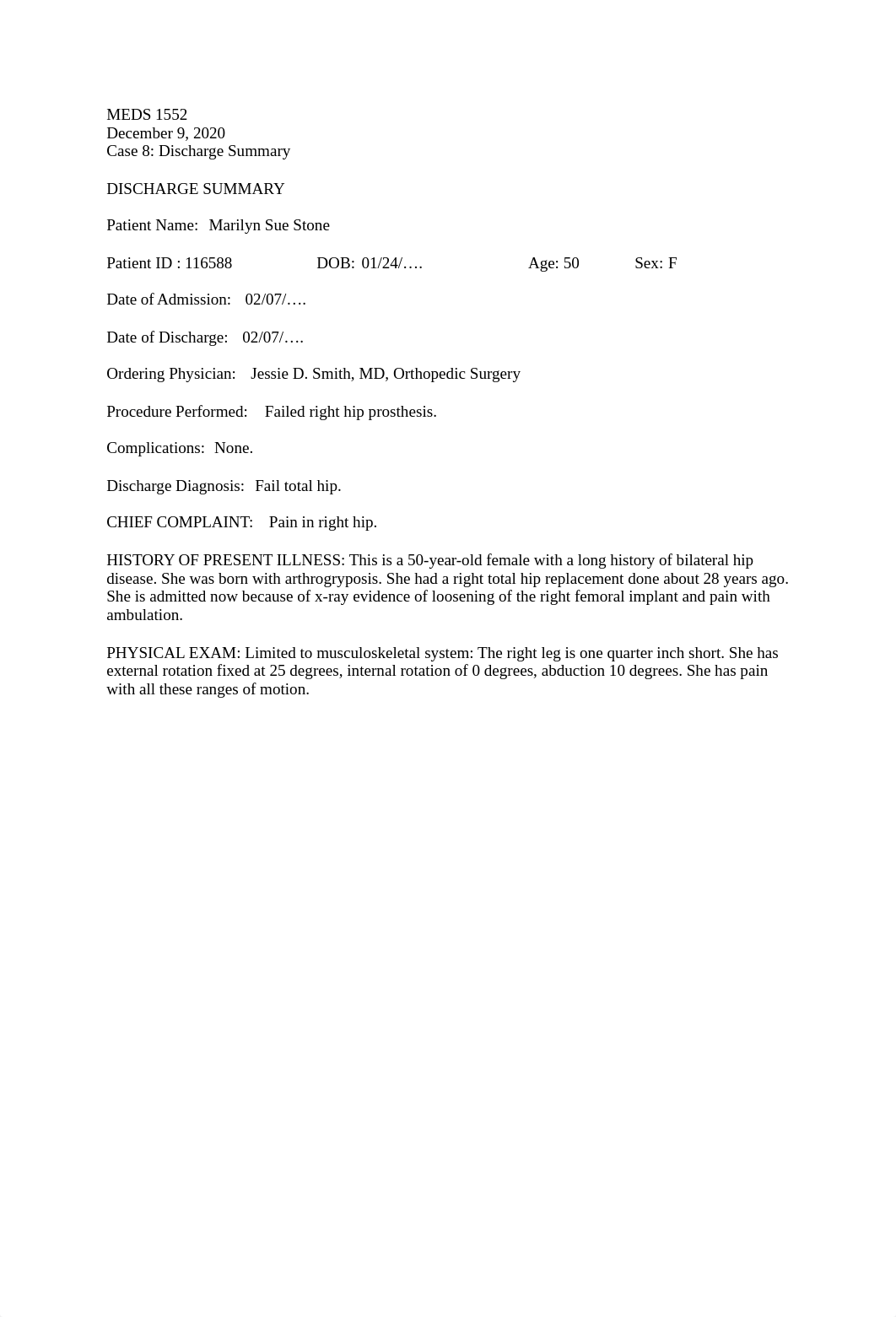 MEDS 1552 CASE 9 DISCHARGE SUMMARY.docx_dc23x3mydsy_page1