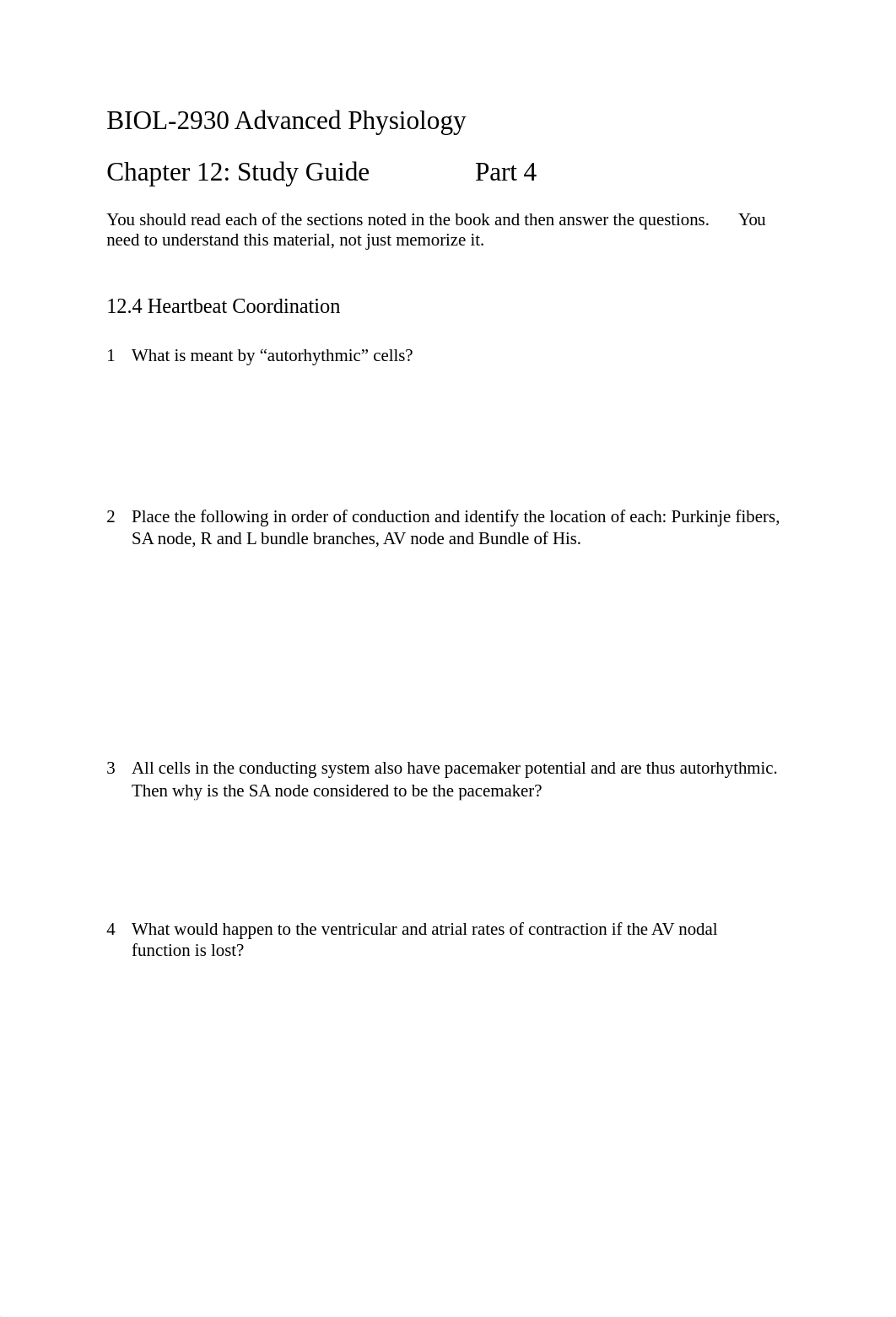 BIOL-2930 16 S2 C12 Study Guide Part4_dc244upoykz_page1