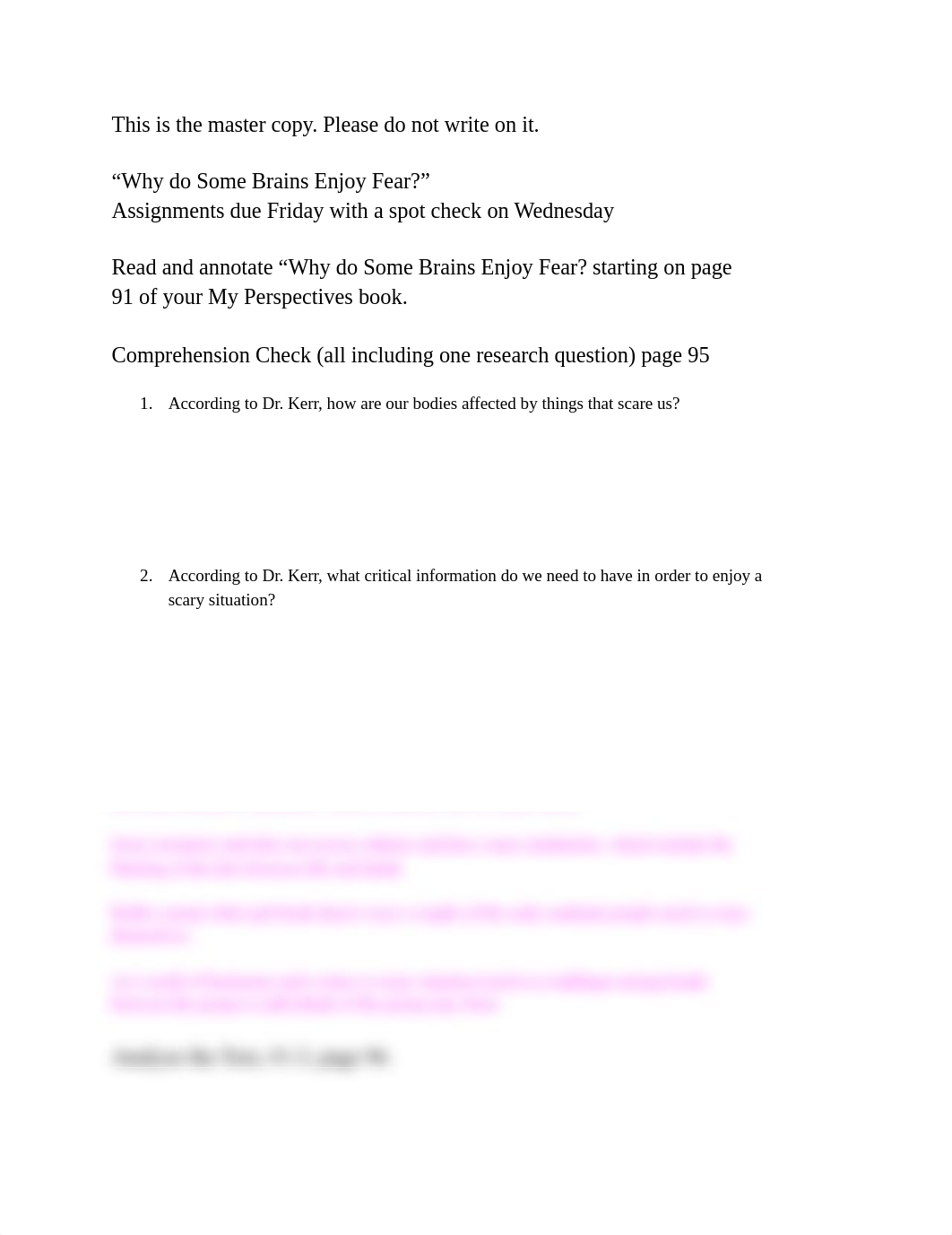 Copy of Why do Some Brains Enjoy Fear_ assignments.pdf_dc24ozt1a41_page1