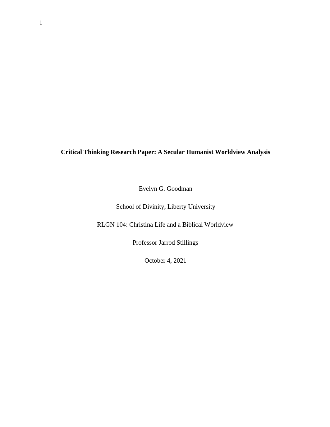 Religion_CriticalThinkingResearchPaper.docx_dc2dhc55623_page1