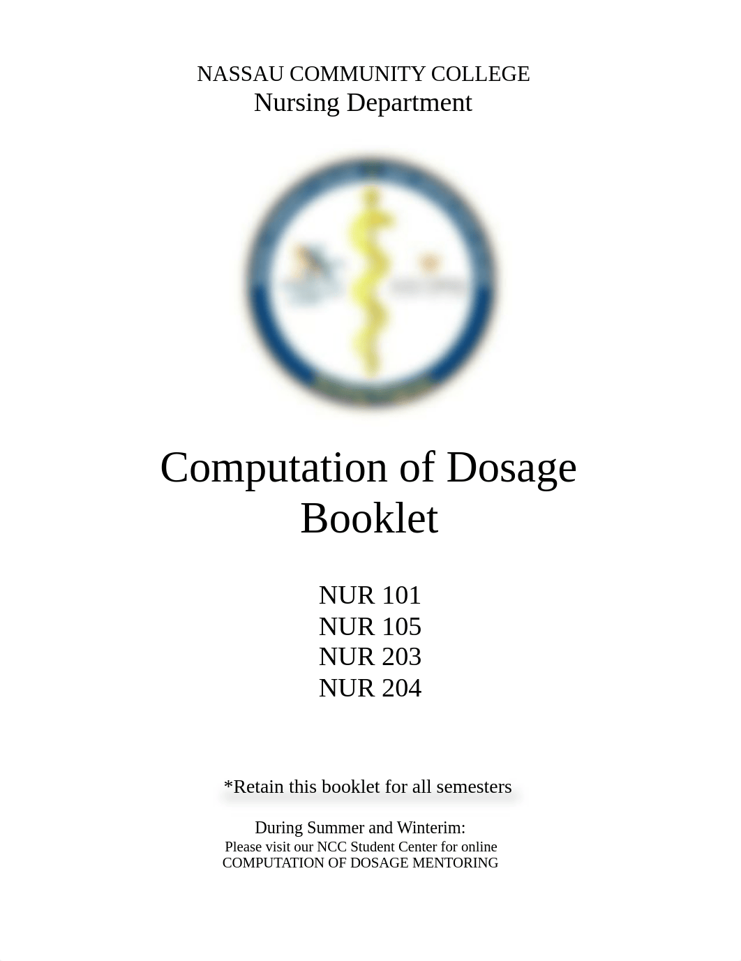 Computation of Dosage Booklet_Fall 2022 - Spring 2023 Revised 5-18-22 2.docx_dc2exrma5yd_page1