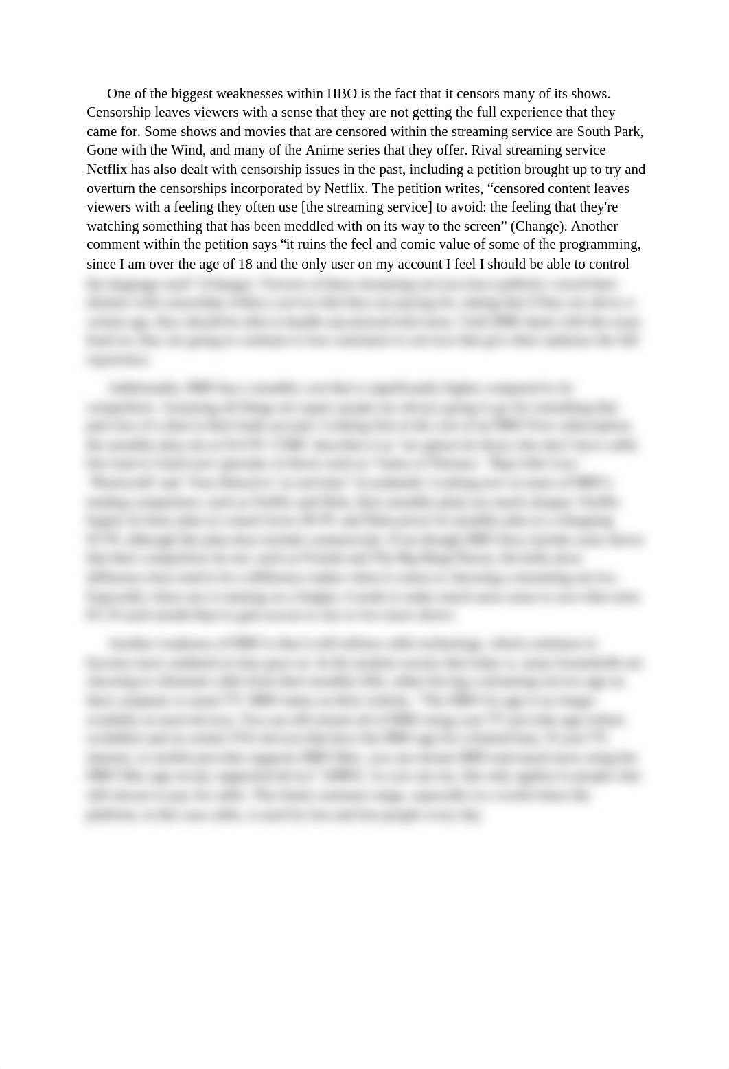 HBO Weaknesses SWOT Analysis.docx_dc2f14yort4_page1