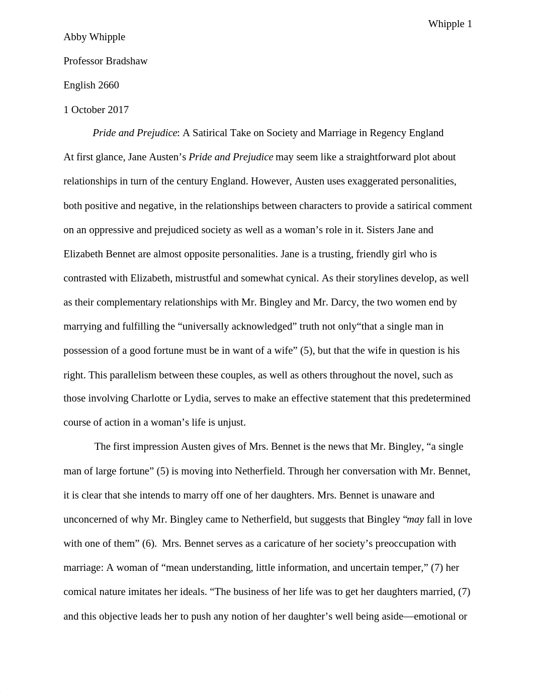 Pride and Prejudice Literary Analysis.docx_dc2ixlj90hk_page1