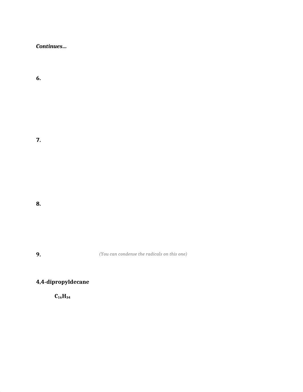 Organic Chemistry Worksheet - Full (Temporary Dry Lab) (1).docx_dc2j7ic6eed_page2