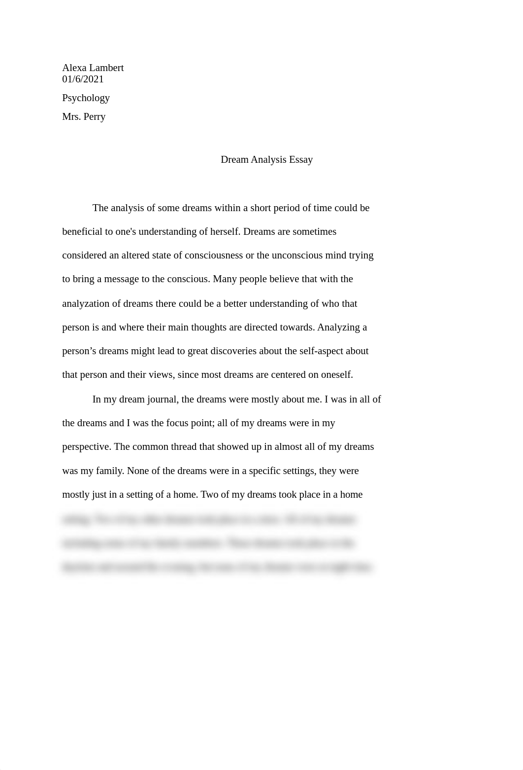 Dream Essay - Lambert.docx_dc2o0f84zob_page1