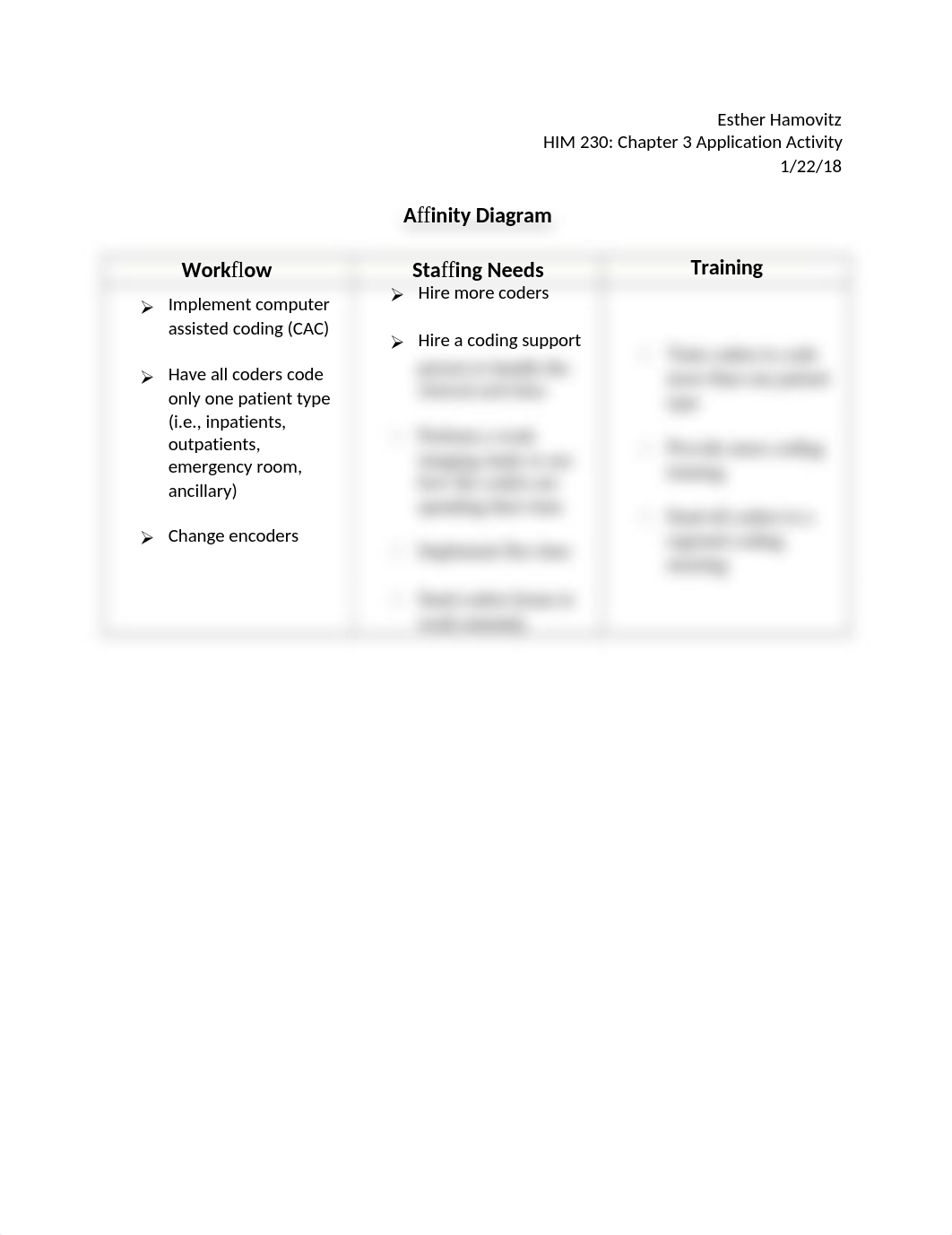 Hamovitz- Affinity Diagram.docx_dc2oj6hw160_page1