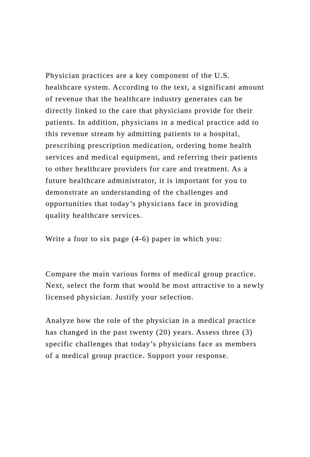 Physician practices are a key component of the U.S. healthcare s.docx_dc2ola1i20l_page2