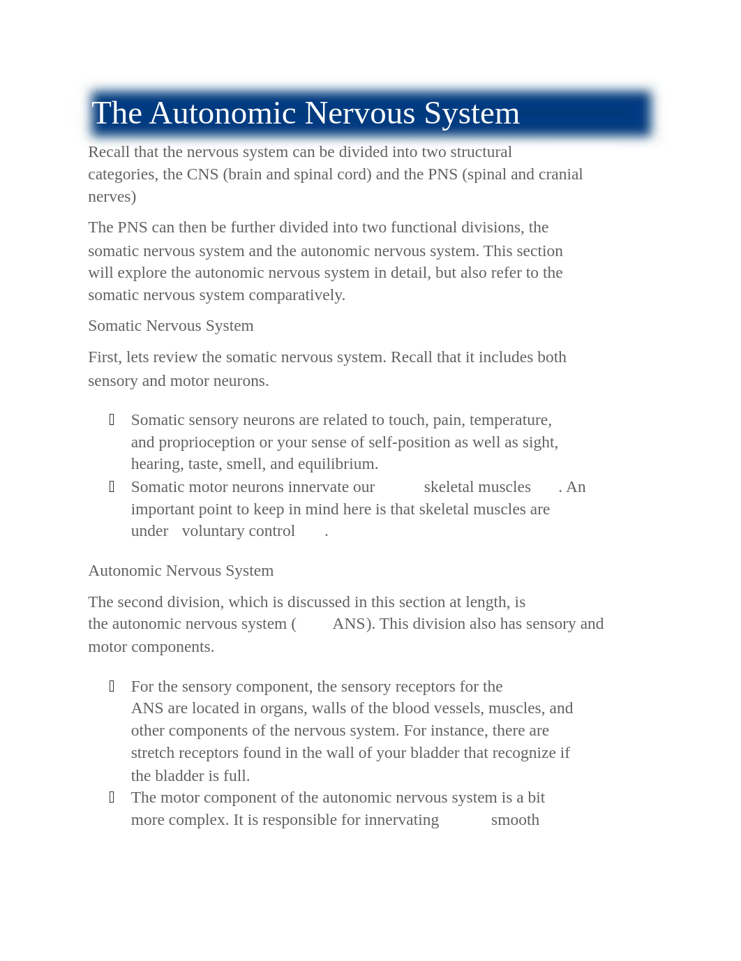 NR 283 - Edapt Unit 3 Autonomic Nervous System.docx_dc2puwpn9lf_page1