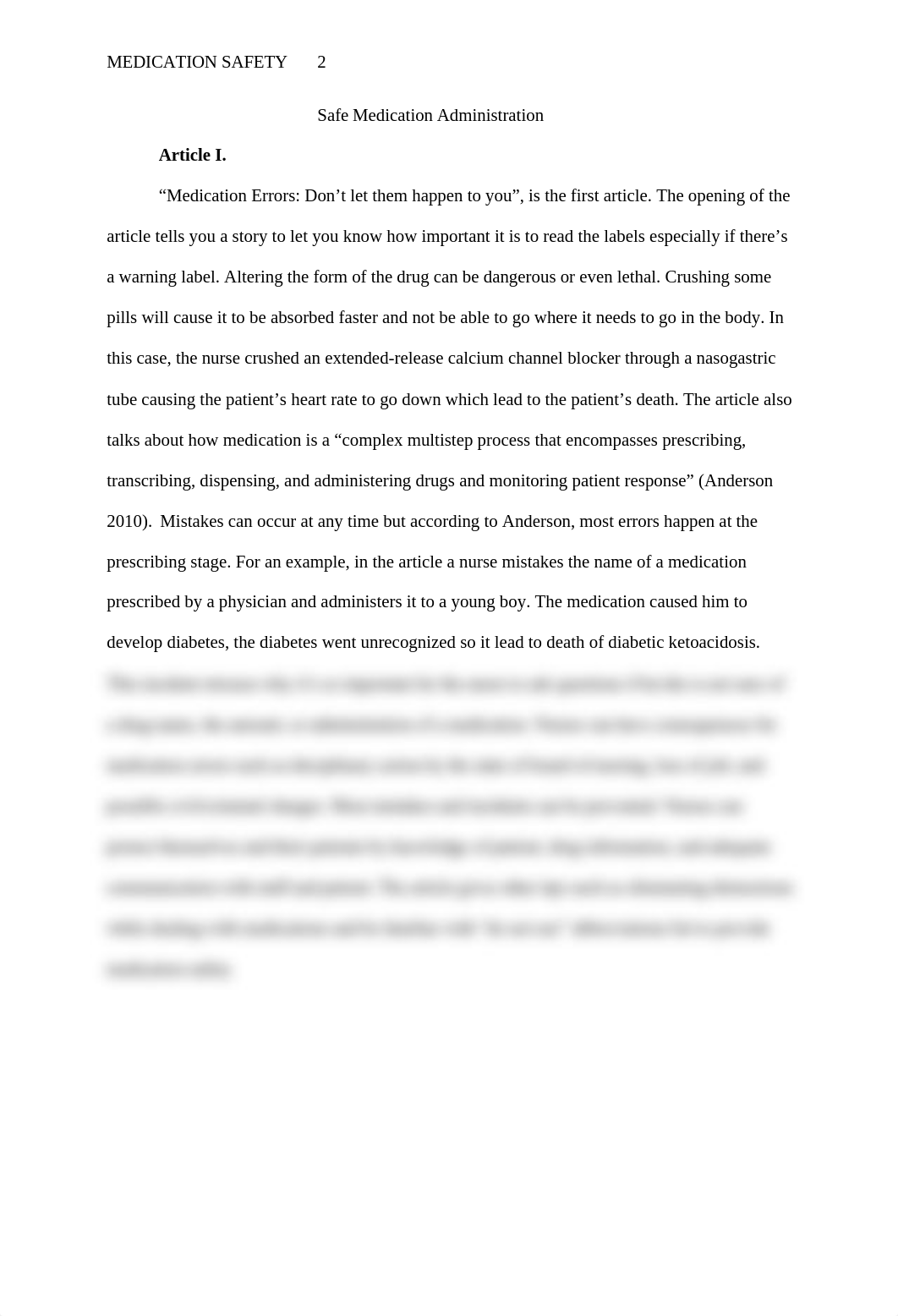 Safe Medication Administration FINAL QSEN PAPER_dc2ujog0c0s_page2