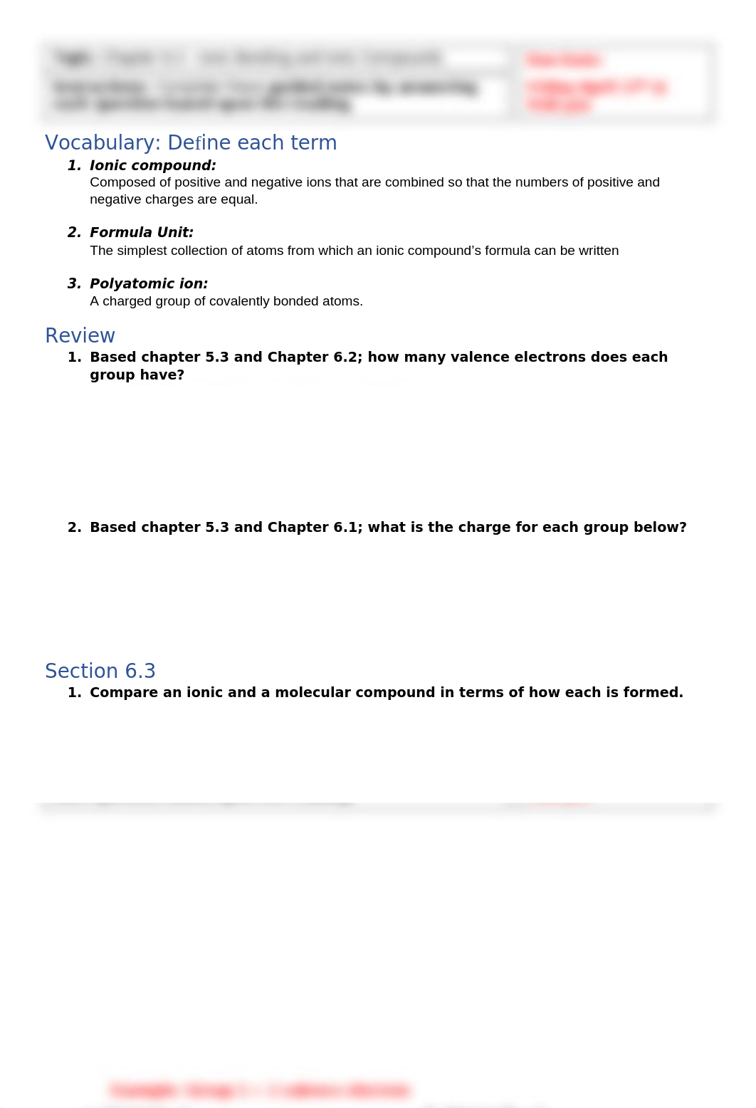 Assignmnet for Chem Class, Period 2 , Louizah Joseph.docx_dc2wtwtodp4_page1