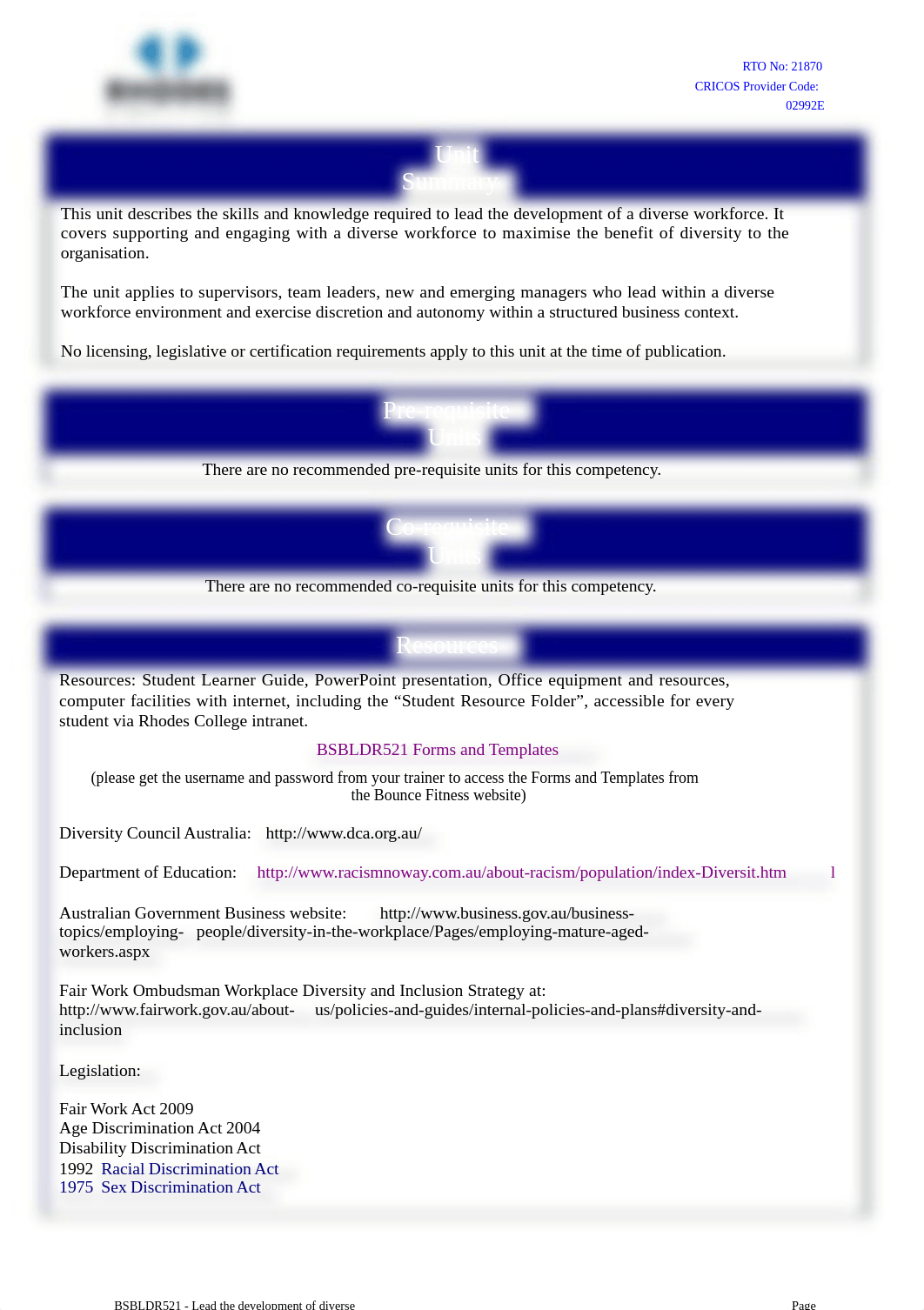 (Complete_Answer)SA Tool - BSBLDR521 - Lead the development of diverse workforces - v July 2022.docx_dc31674fvf5_page3