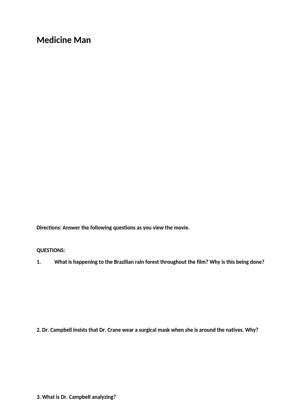 Medicine Man Film Questions12345.docx_dc31ajmb7qq_page1