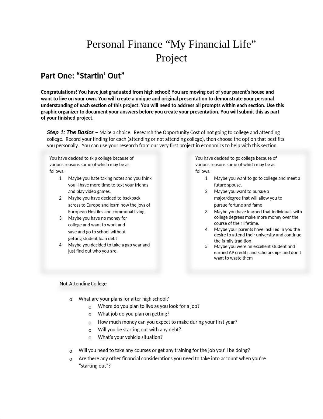 My Financial Life Project Personal Finance Daniels Edit copy.docx_dc31ex961x0_page1