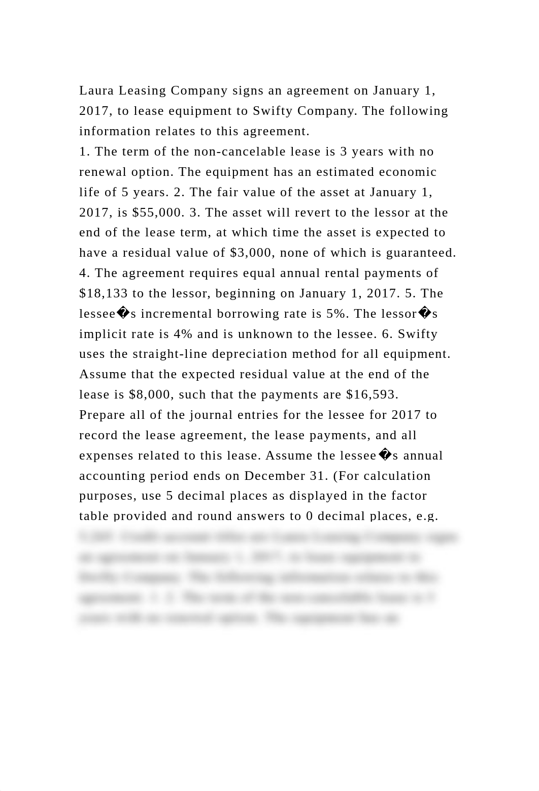 Laura Leasing Company signs an agreement on January 1, 2017, to leas.docx_dc32iivzpju_page2