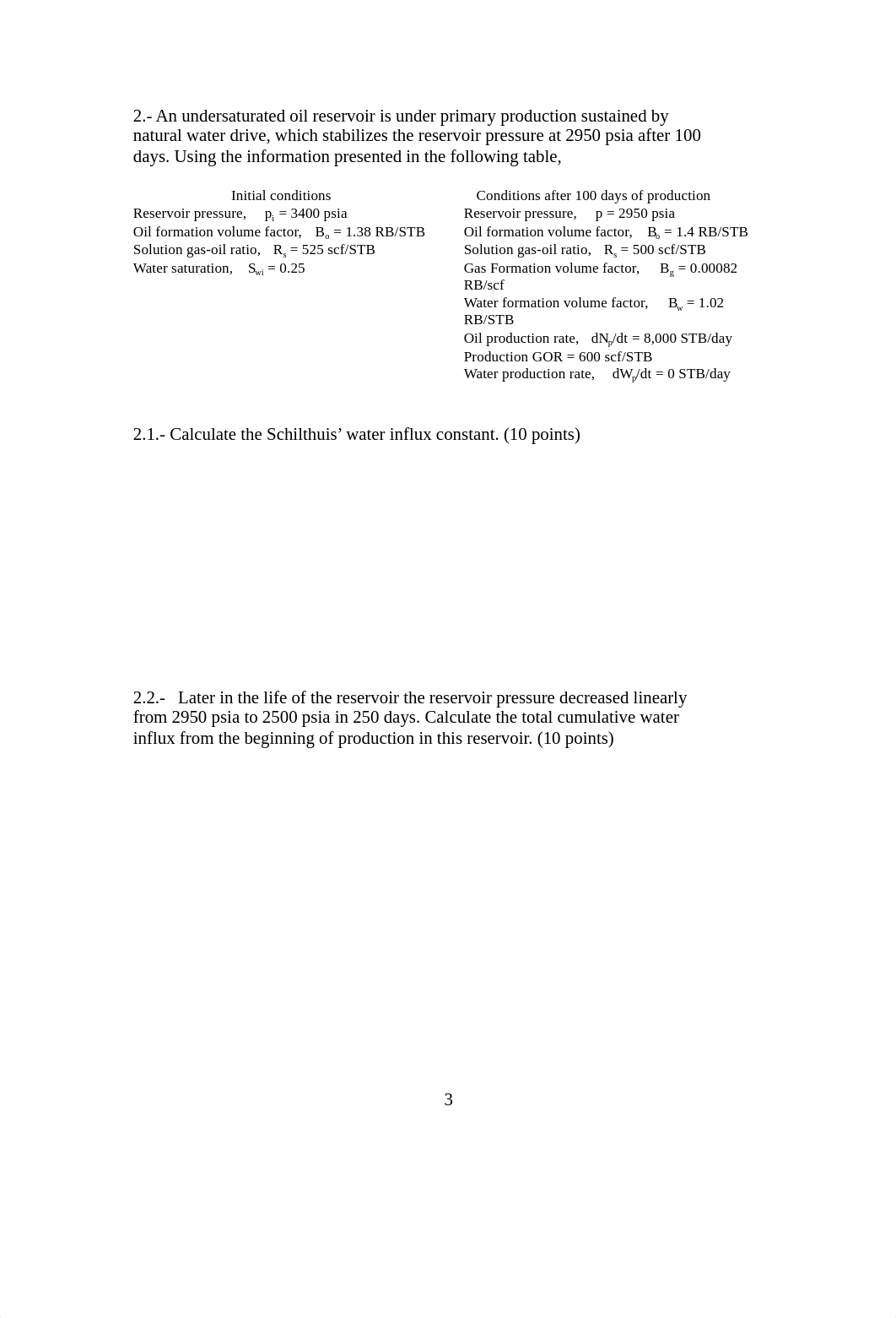 2A EXAM - PEGN 423 - Petroleum Reservoir Engineering I - Fall 2015.pdf_dc333nstgzb_page3