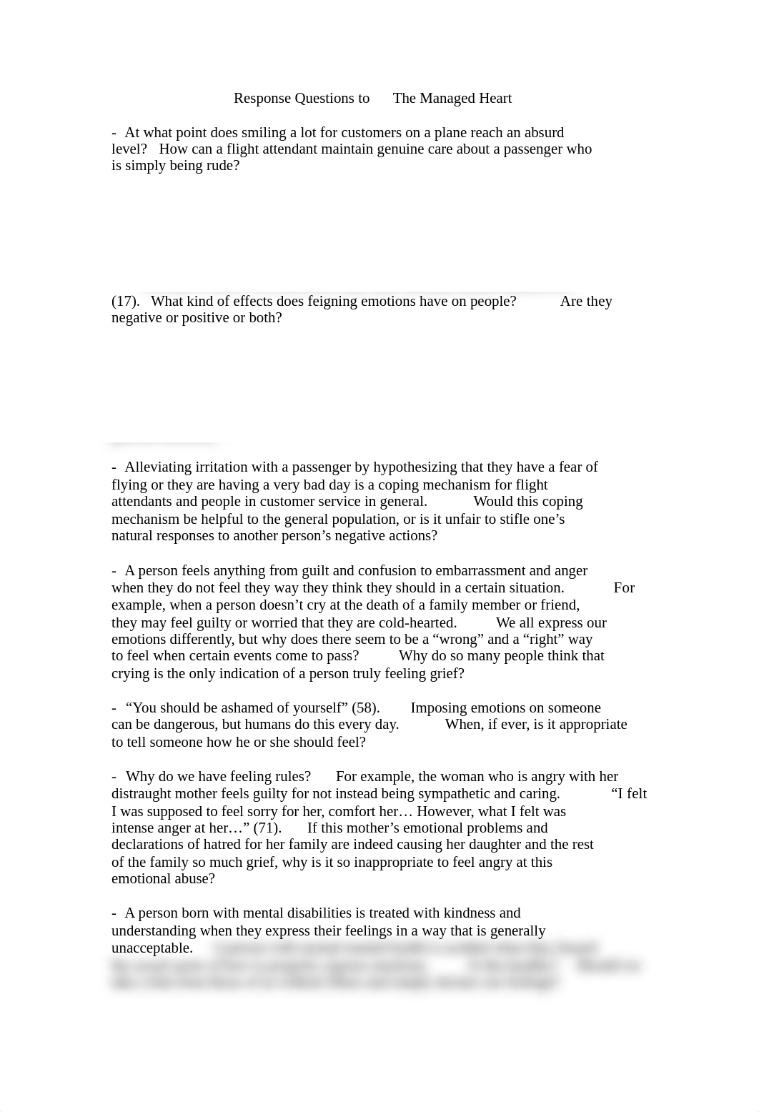 Response Questions to The Managed Heart_dc352y743wz_page1