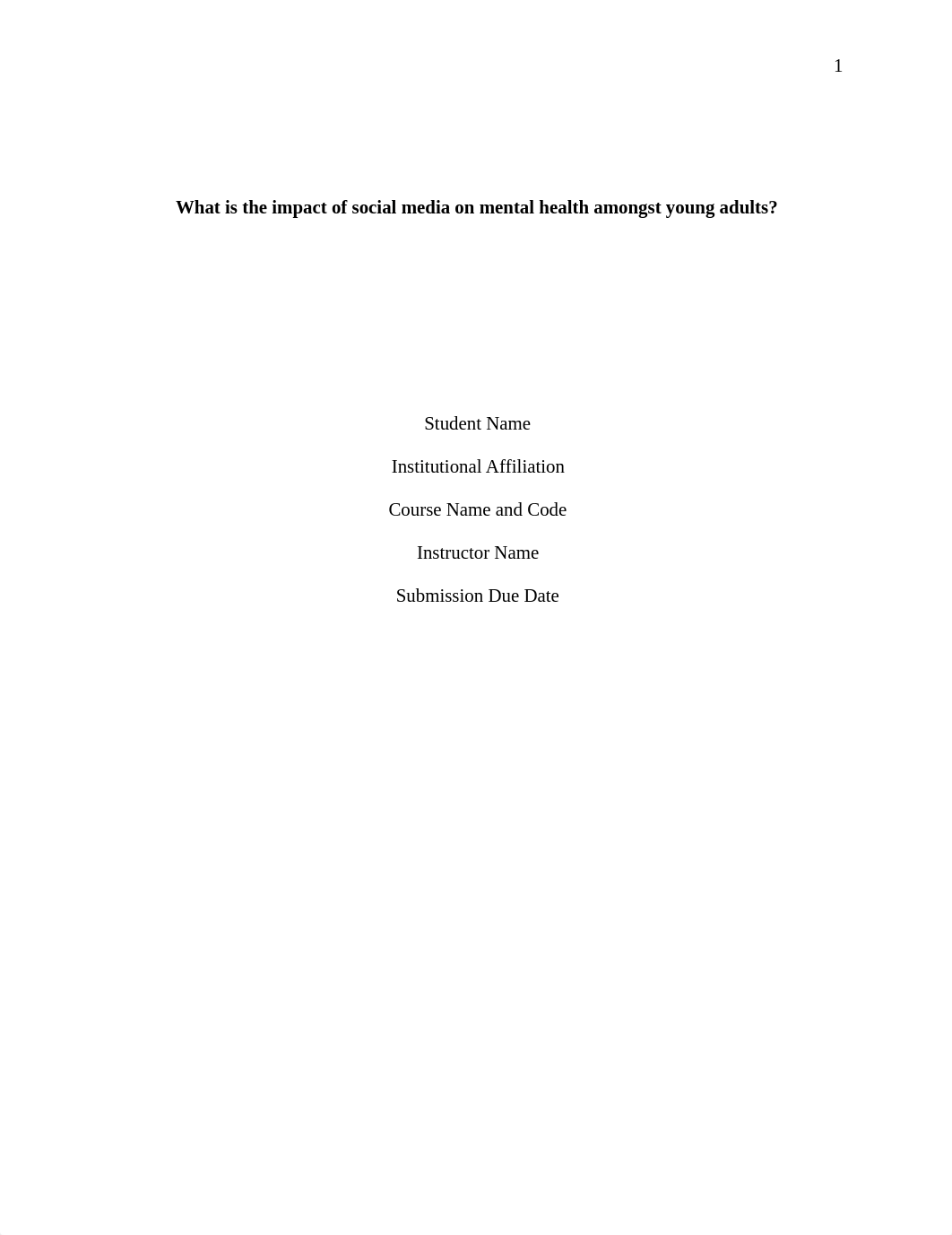 What is the impact of social media on mental health amongst young adults.edited.docx_dc36x0zxtlb_page1