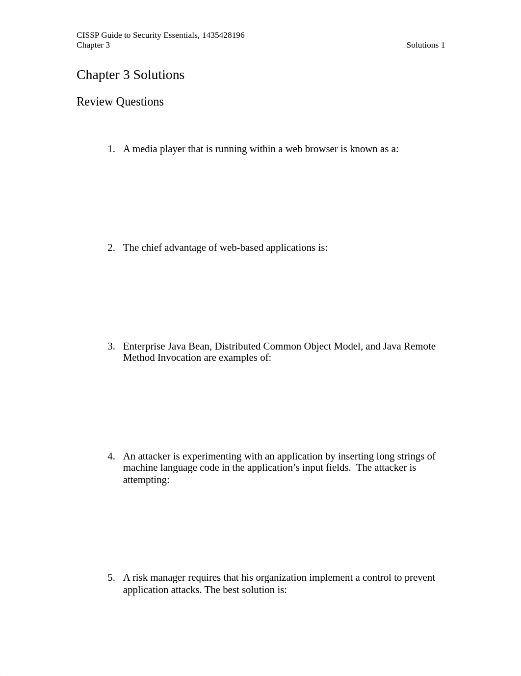 CISSP Gregory Ch03 Solutions.doc_dc370zu3eje_page1