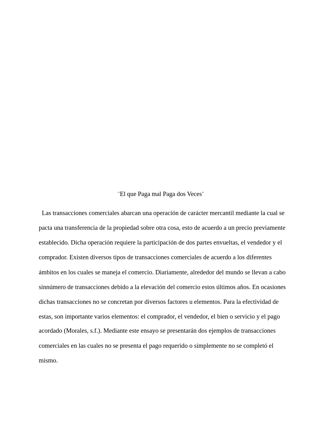 El que Paga mal Paga dos Veces' Transacciones mal pagadas.docx_dc3c871q1wn_page1