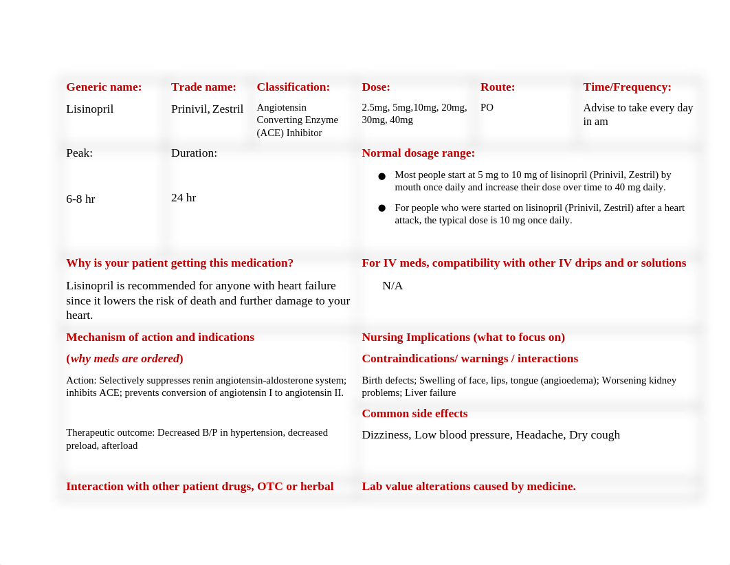 Pharmacology Drug Cards Set # 2.docx_dc3e4lap0p4_page1