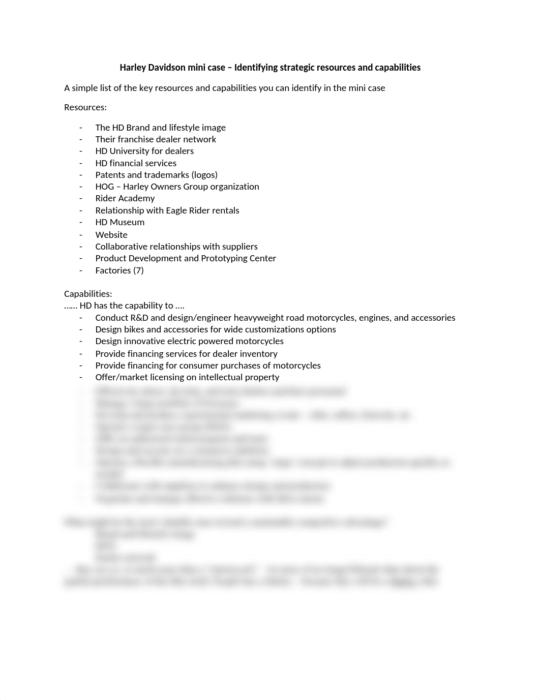 Harley Davidson_list of identified resoruces and capabilities (2).docx_dc3e6y8s4g0_page1