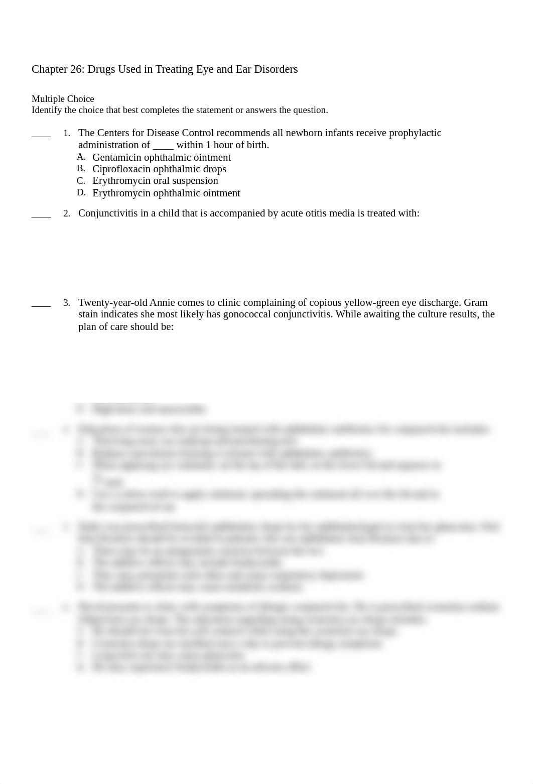 Chapter 26 Drugs Used in Treating Eye and Ear Disorders.rtf_dc3eejni4ug_page1