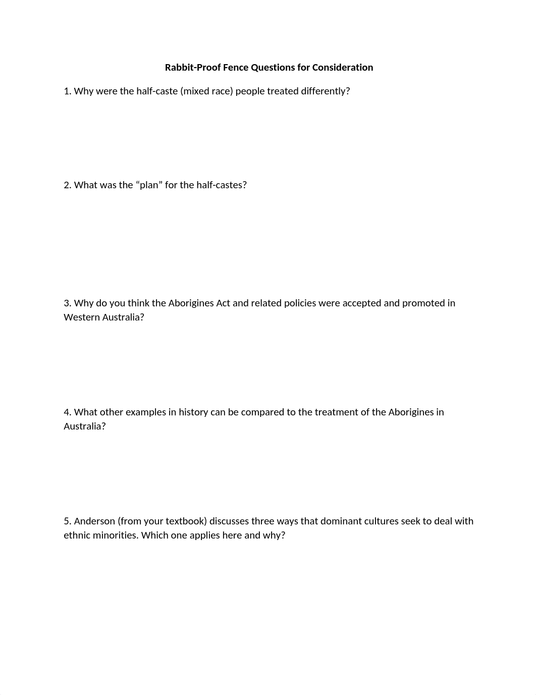 Rabbit Proof Fence Questions_dc3f20g4voc_page1